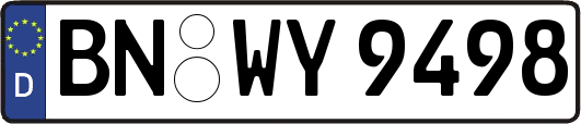 BN-WY9498