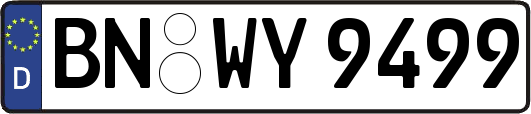 BN-WY9499