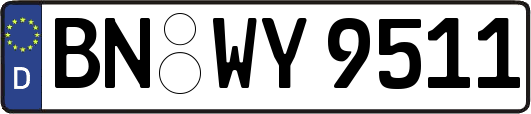 BN-WY9511