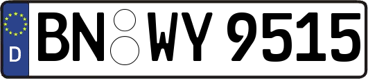 BN-WY9515