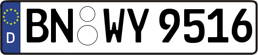 BN-WY9516