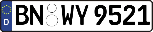 BN-WY9521