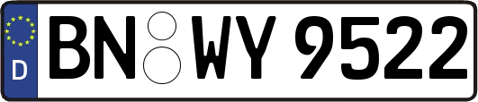 BN-WY9522