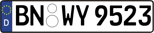 BN-WY9523