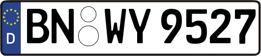 BN-WY9527