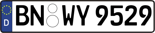 BN-WY9529
