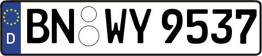 BN-WY9537