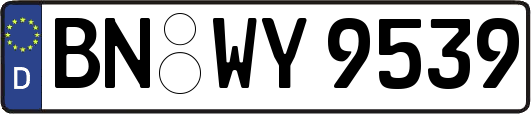 BN-WY9539