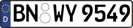 BN-WY9549