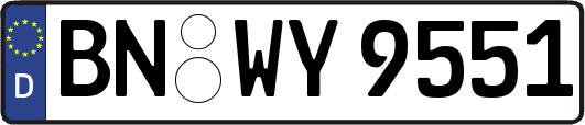 BN-WY9551