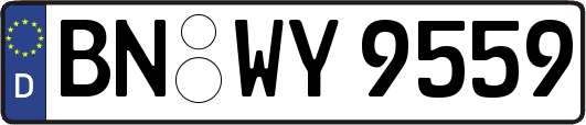 BN-WY9559