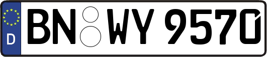 BN-WY9570