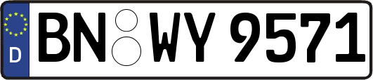 BN-WY9571