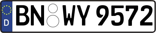 BN-WY9572