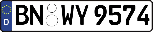 BN-WY9574