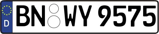 BN-WY9575