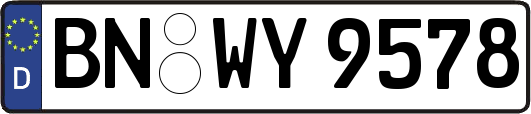 BN-WY9578