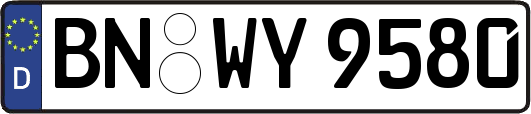BN-WY9580