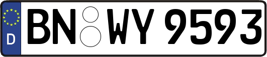 BN-WY9593