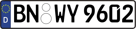 BN-WY9602