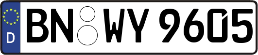 BN-WY9605