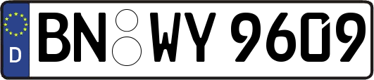 BN-WY9609