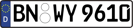 BN-WY9610