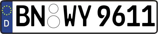 BN-WY9611