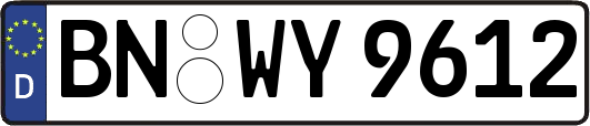 BN-WY9612