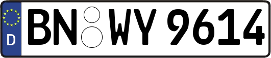 BN-WY9614