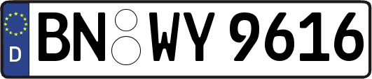 BN-WY9616