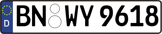 BN-WY9618