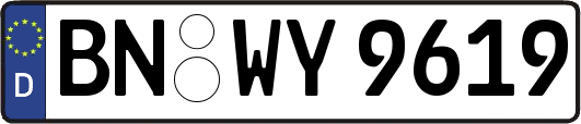 BN-WY9619