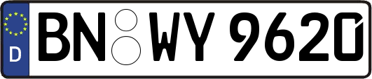 BN-WY9620