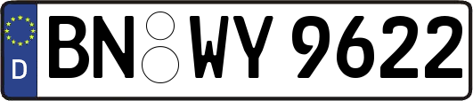 BN-WY9622