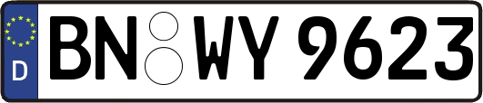 BN-WY9623