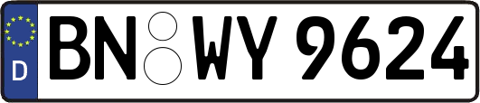 BN-WY9624