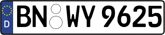 BN-WY9625
