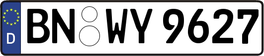 BN-WY9627