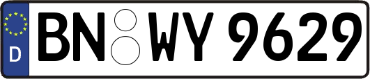 BN-WY9629