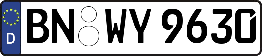 BN-WY9630