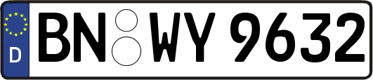 BN-WY9632