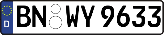 BN-WY9633
