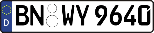 BN-WY9640