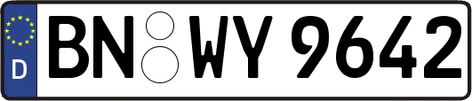 BN-WY9642