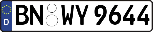 BN-WY9644