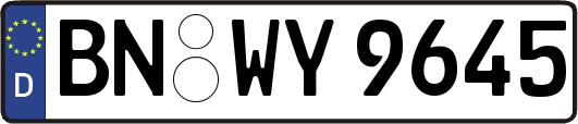 BN-WY9645