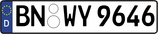 BN-WY9646