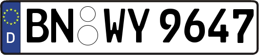 BN-WY9647