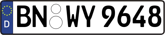BN-WY9648